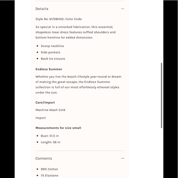 NWT Free People Kyra Maxi Dress size Medium - Picture 4 of 16